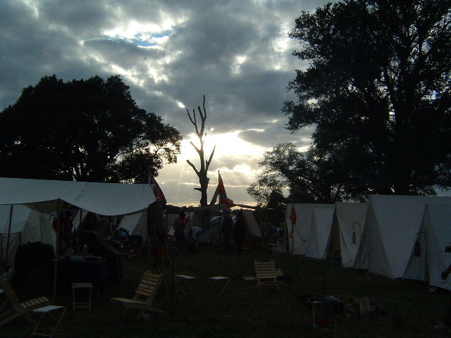 BCBrass @ Liendo Plantation Reenactment 2003