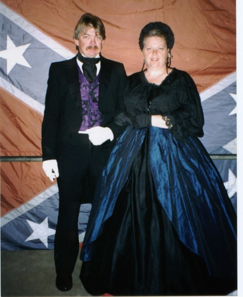 BCBrass @ Crockett, TX Ball 2001