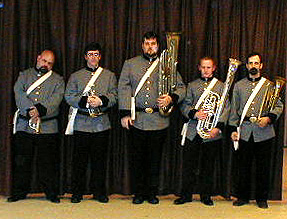Atascocita Middle School Demo, 2001
