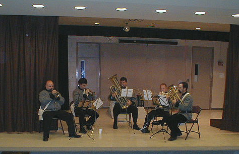 Atascocita Middle School Demo, 2001