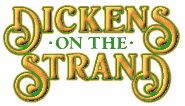 Dickens on the Strand