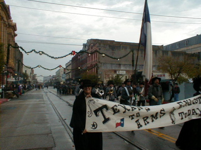 BCBrass @ Dickens on the Strands 2001